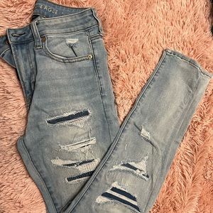 AE jeans